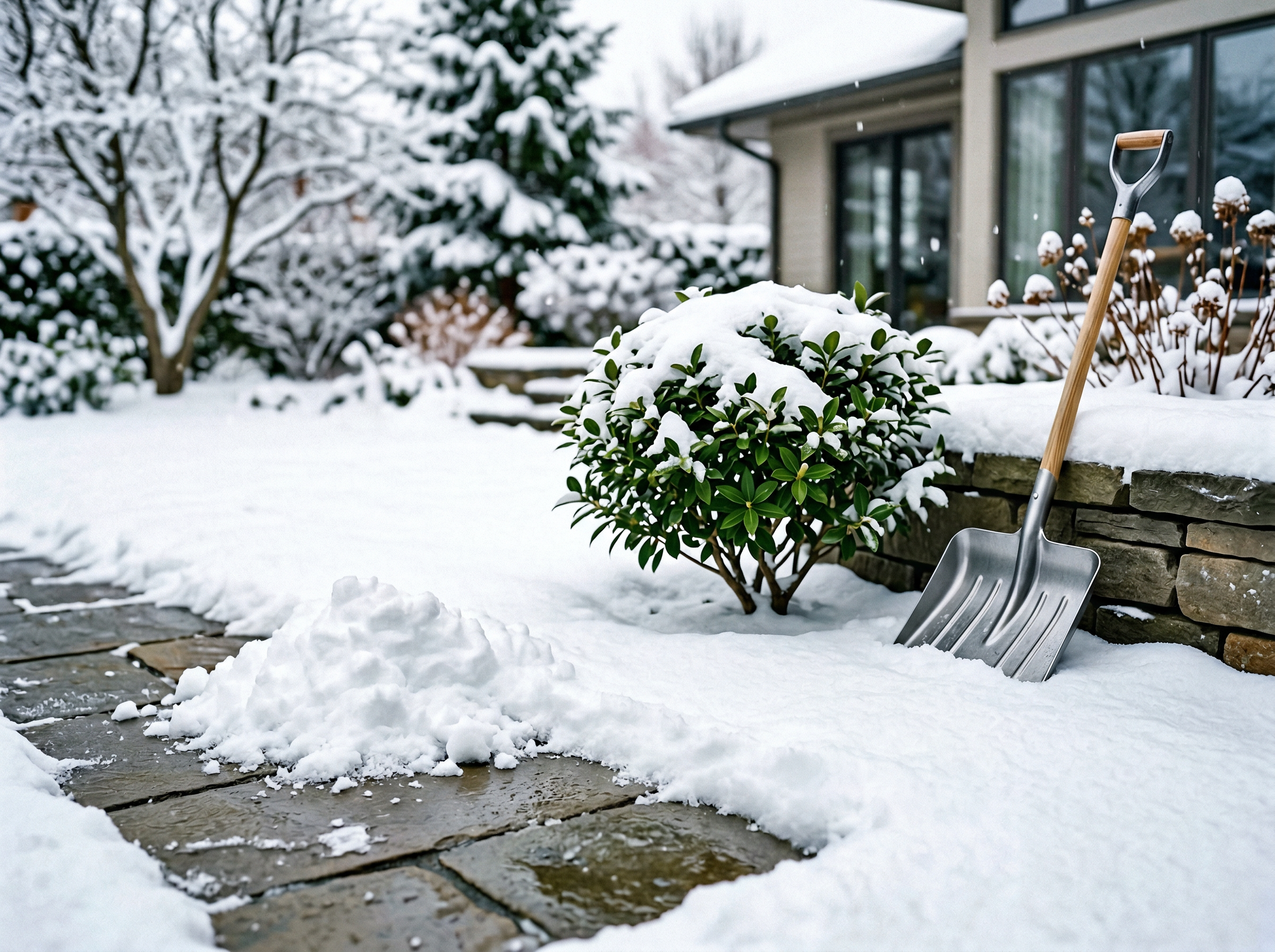 Illustration Winterdienst